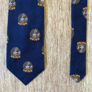 VTG 1987 Cervantes Warner Brothers Bugs Bunny Tie